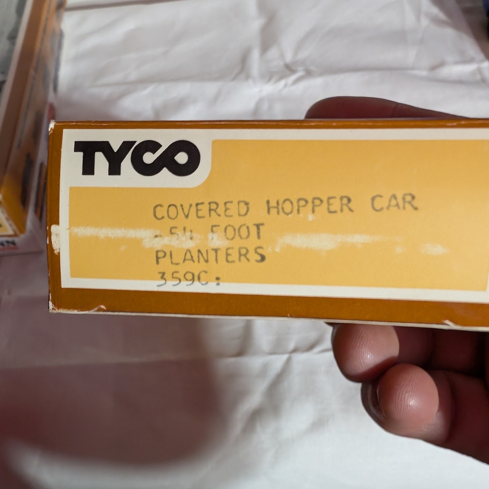 Tyco Planters Peanuts Train Car - image 4